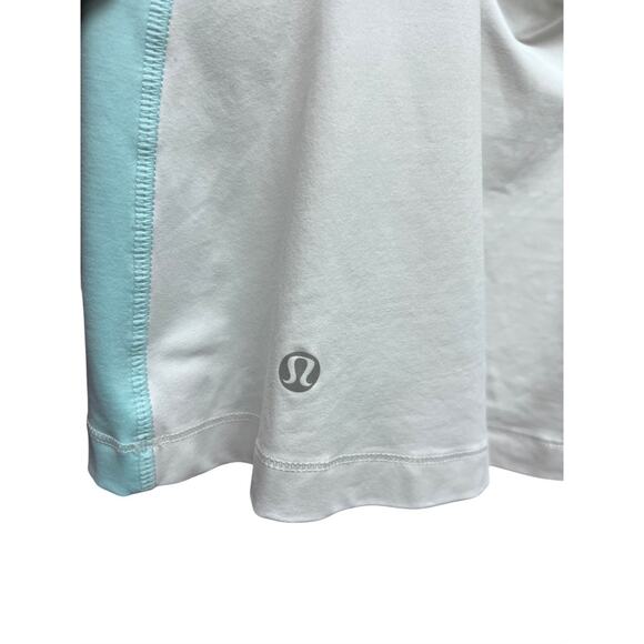 Lululemon Run Make It Count Racerback Tank Top Shirt 8 Shelf Bra Moisture Wick - Picture 8 of 10